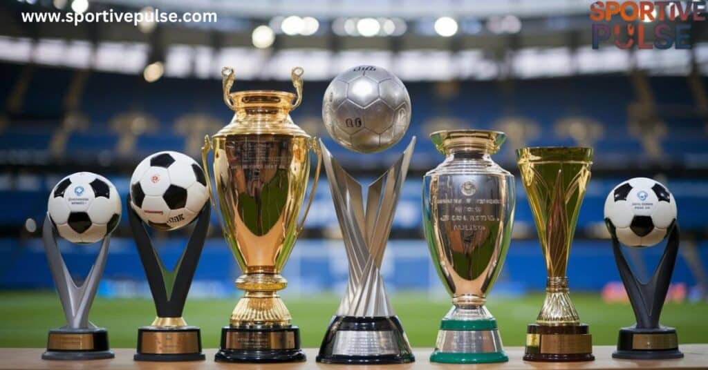 7 best soccer Trophies