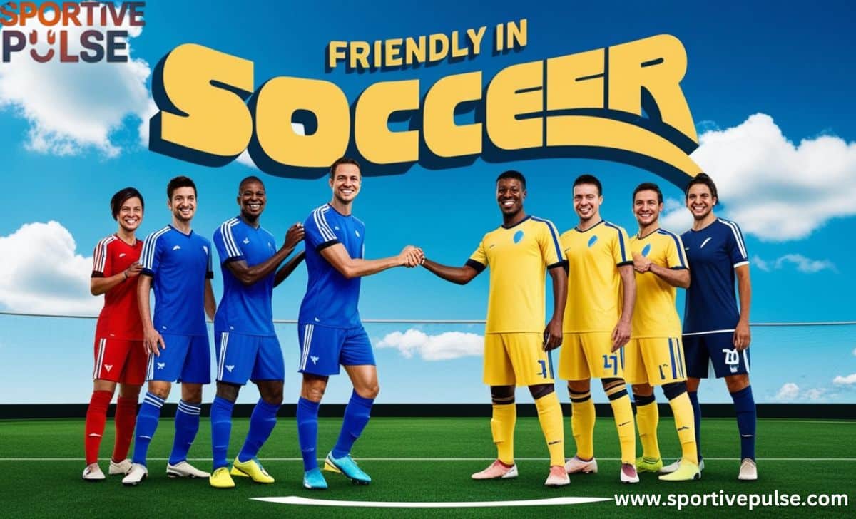 Friendly in Soccer