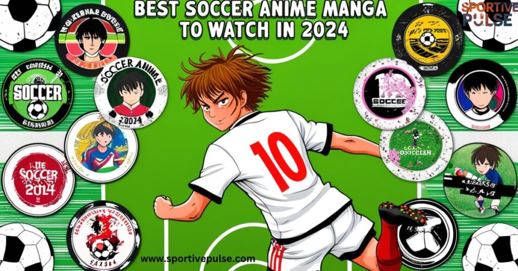 Best Soccer Anime 2024