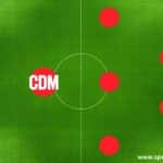 What is the position of CDM