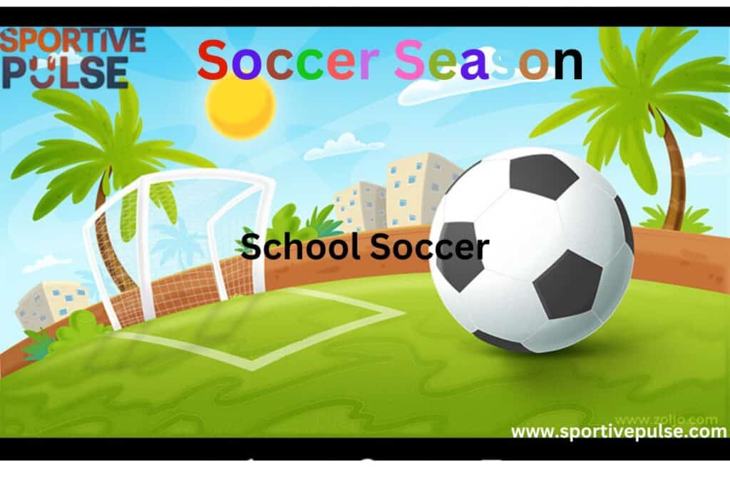 school season for soccer