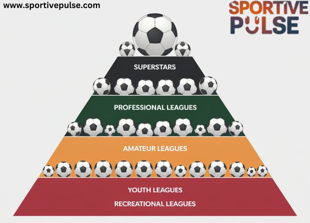 structure of leauges