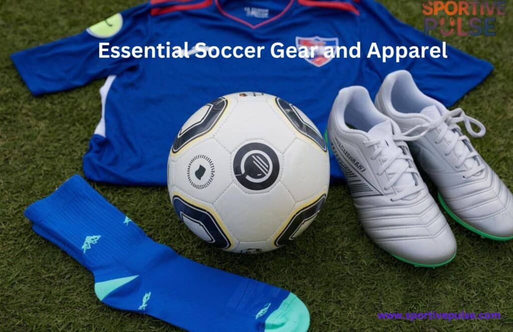 Footbal Apparel