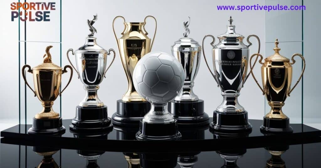 Soccer Trophies