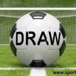 Draw In Soccer