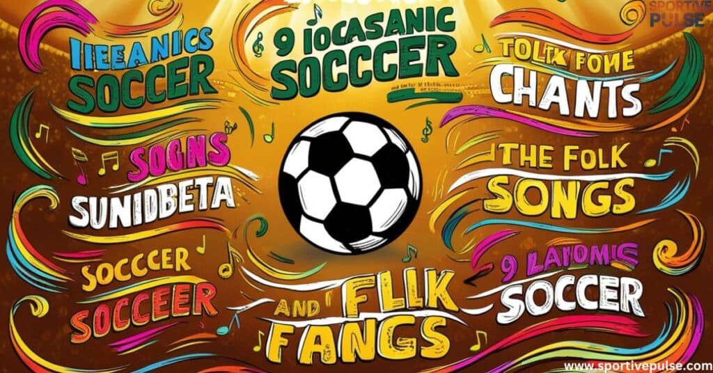 9 Iconic Soccer Chants and Folk Songs - Sportive pulse