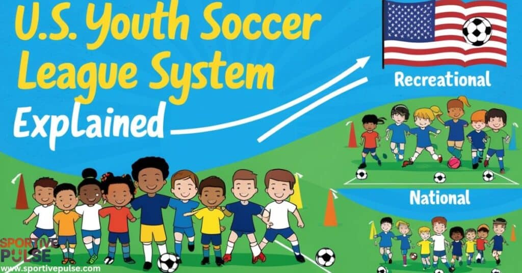 US Youth Soccer league system