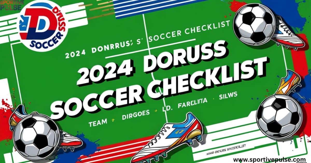 2024 Doruss checklist