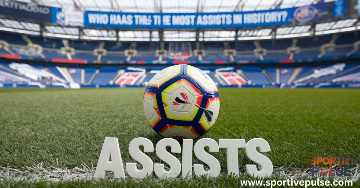 Most Assists