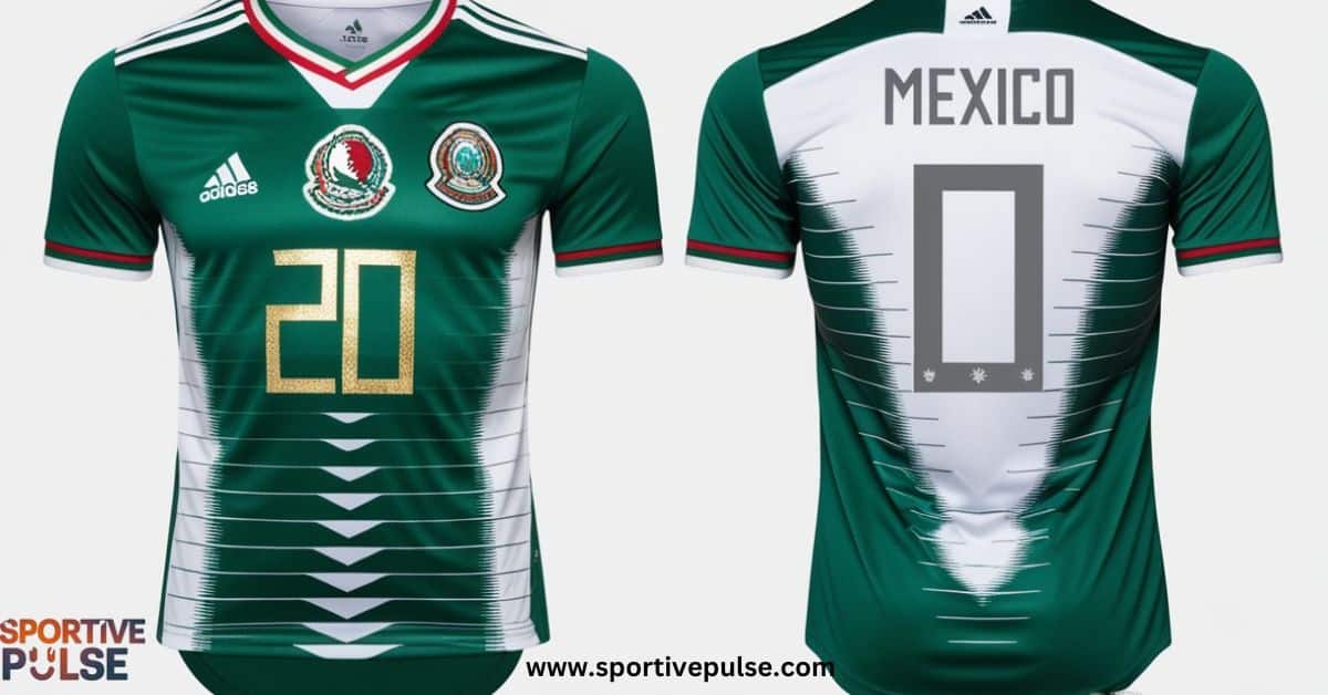 Mexico Iconic Jersy