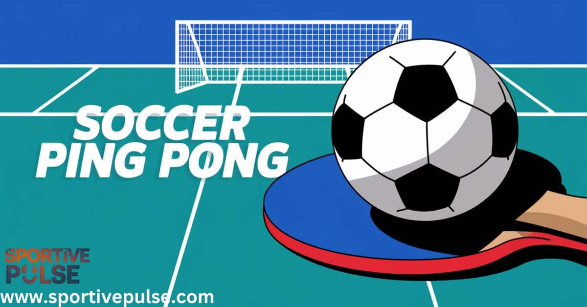 Soccer Ping Pong