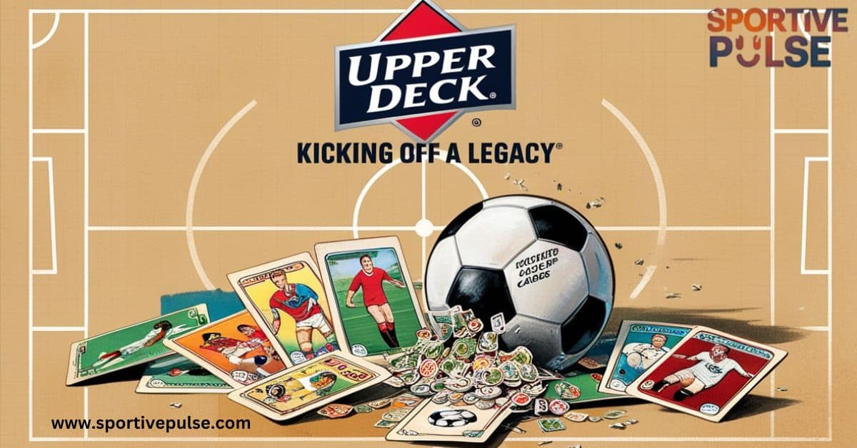 Uper Deck Soccer card