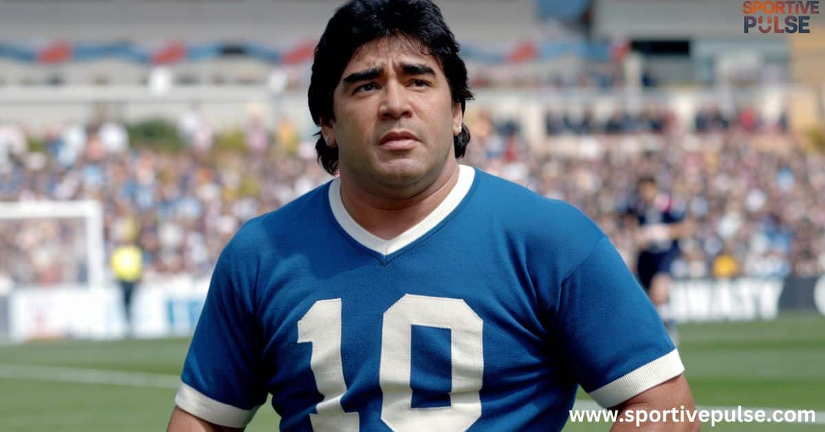 Diego Maradona