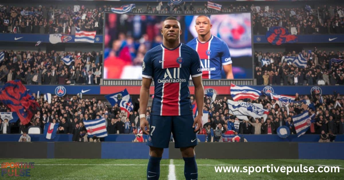 Kylian Mbappé