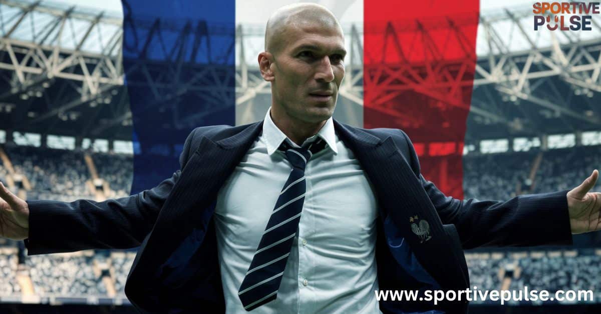 Zinedine Zidane